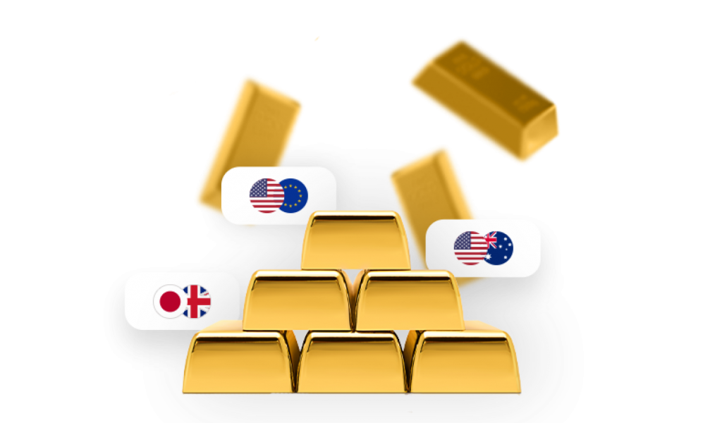 gold and silver metals and forex trading